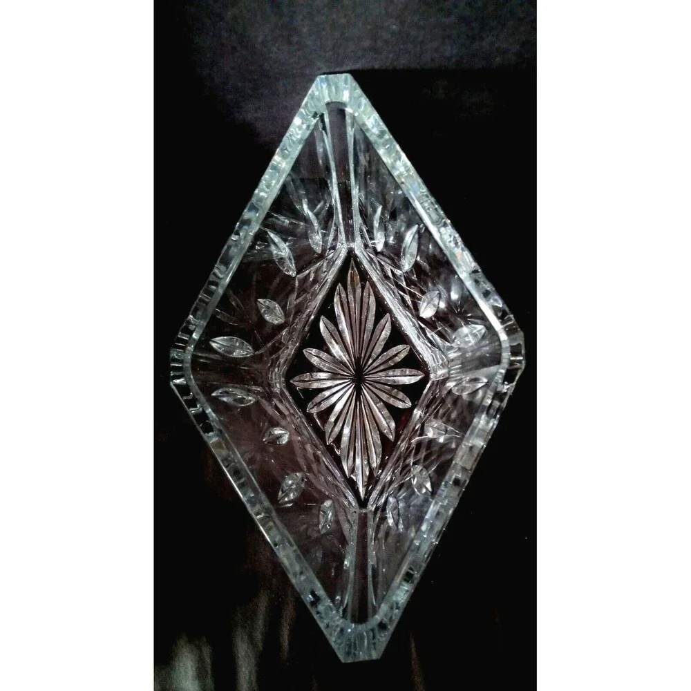 Waterford Crystal LISMORE DIAMOND 8